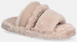 Tommy Hilfiger papucs HILFIGER FUR SLIPPER narancssárga, FW0FW08854 - narancssárga Női 37/38