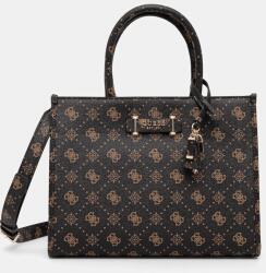 Guess kézitáska SILIA - barna Univerzális méret