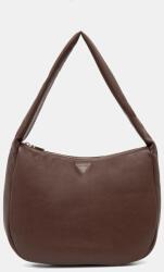 Guess kézitáska SUNETRA - barna Univerzális méret - answear - 45 990 Ft