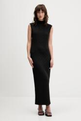 HUGO BOSS ruha - fekete L - answear - 51 990 Ft