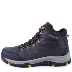 Skechers bakancs RELMENT - DAGGETT (204642CHOC425)