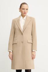 HUGO BOSS gyapjúkabát bézs, 50548371 - bézs 42