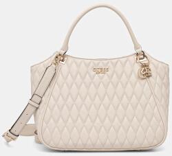 Guess kézitáska VALLA - bézs Univerzális méret - answear - 49 990 Ft