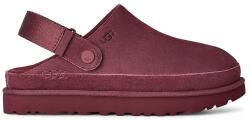 Ugg papucs velúrból Goldenstar Clog rózsaszín, 1138252. BTMG - rózsaszín Női 41