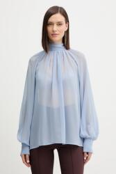 GUESS felső AUDRINE - kék XL