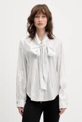 HUGO BOSS ing állógalléros, ezüst, regular, 50548422 - ezüst 40