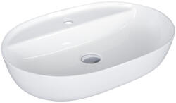 Eros ROCK 5 - PULTRA ültethető - Top Counter - porcelán mosdó - 60 x 40 cm (82SB6286) - gardenet
