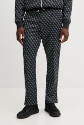 GUESS melegítőnadrág KORBIN fekete, mintás, Z2BB05 K7122 - fekete XXL