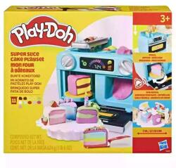 Hasbro Play-Doh: csodás tortaszelet játékkészlet G0497