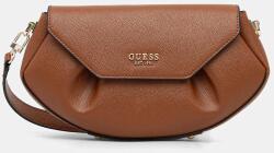 Guess kézitáska AMORETTE - barna Univerzális méret - answear - 44 990 Ft