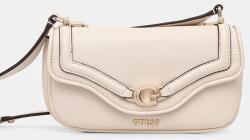 Guess kézitáska DEA - bézs Univerzális méret - answear - 40 990 Ft