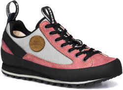 Hanwag Încălțăminte outdoor pentru femei Rotpunkt Low Lady LL Rose/Cool Grey UK 6, 5