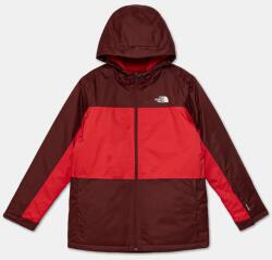 The North Face gyerek dzseki B FREEDOM INSULATED JACKET - piros 124-129