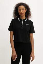 Guess poló FABIA - fekete XS