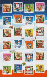 Ferrero Kinder Mix Адвент календар Memo 316 г
