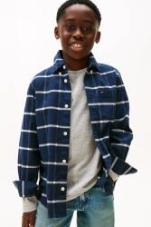 Tommy Hilfiger gyerek ing sötétkék, KB0KB10096 - sötétkék 104