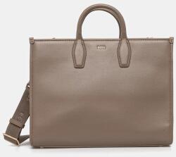 BOSS kézitáska - barna Univerzális méret - answear - 70 990 Ft