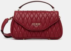 Guess kézitáska VALLA - piros Univerzális méret - answear - 34 990 Ft