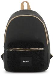 HUGO gyerek hátizsák - fekete Univerzális méret - answear - 30 490 Ft