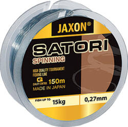 JAXON satori spinning line 0, 16mm 150m (ZJ-SAR016A) - nextfish