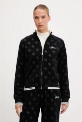 GUESS felső PAULINA - fekete XS