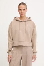 GUESS pulóver gyapjú keverékből MURIEL - bézs S - answear - 28 990 Ft