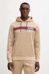 GUESS felső KORBIN - bézs M - answear - 29 490 Ft