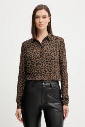 GUESS ing NEW CLOUIS galléros, barna, regular, W5BH73 WGLA2 - barna M