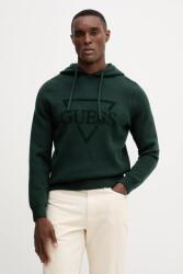 GUESS pulóver JOBY - zöld XXL