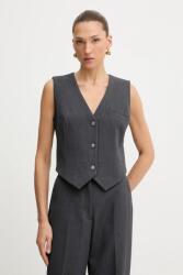 Guess mellény JOANDRA - szürke XS