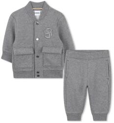 BOSS baba tréningruha - szürke 74