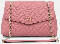 Guess kézitáska MELISANDRA - rózsaszín Univerzális méret - answear - 45 990 Ft