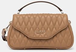 Guess kézitáska VALLA - barna Univerzális méret - answear - 39 990 Ft