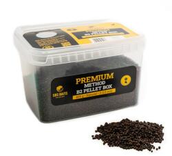 SBS premium method b2 pellet box (hideg vízre) 400 g natural (SBS50-501) - nextfish