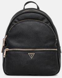 GUESS hátizsák MANHATTAN fekete, kis, sima, HWBG71 18330 - fekete Univerzális méret