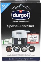 Durgol | Swiss Espresso Speciális Vízkőoldó - 2x125 ml