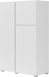  Könyvespolc Elbleve 102 (Fehér)