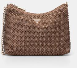 Guess kézitáska ZALINA - barna Univerzális méret