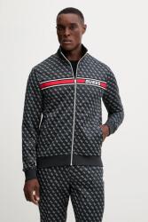 GUESS felső KORBIN fekete, mintás, Z2BQ06 K7122 - fekete S