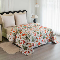  Ágytakaró FESTIVE MAGIC színes Méret: 170 x 210 cm