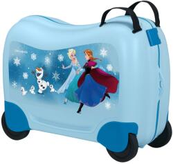 SAMSONITE DREAM 2GO DISNEY 4-kerekes gyermekbőrönd - Frozen Magic 145048-5030