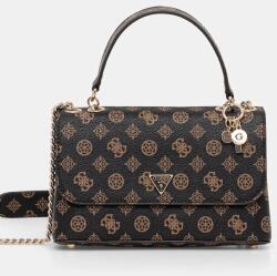 Guess kézitáska DARYNA - barna Univerzális méret - answear - 44 990 Ft