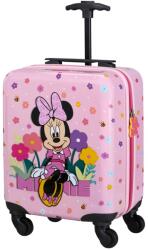 Samsonite DAYDREAM Disney négykerekű kabin bőrönd 45cm-Minnie Flower 154944-A560