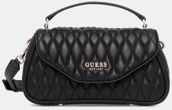 Guess kézitáska VALLA - fekete Univerzális méret - answear - 34 990 Ft