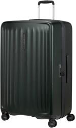 Samsonite FYRM négykerekű bővíthető nagy bőrönd 77cm-Sötétzöld 155031-A277