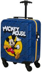 SAMSONITE DAYDREAM Disney négykerekű kabin bőrönd 45cm-Mickey Happy 154944-A561