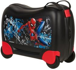 SAMSONITE DREAM 2GO DISNEY 4-kerekes gyermekbőrönd - Spiderman Mystery 149353-A652