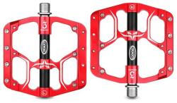 Spyral Pedál spyr branch red/blk 3csapágy 383gr