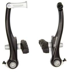 Féktest v alu saccon fv841251 55mm csavaros fékbetéttel fekete