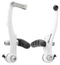 Féktest v alu saccon fv881251 55mm csavaros fékbetéttel fehér